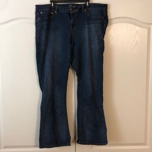 Torrid Source of Wisdom Size 24 Slim Boot